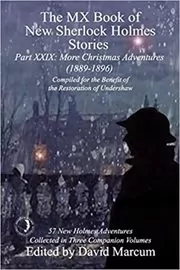 Part XXIX More Christmas Adventures 1889-1896