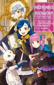 Book cover for "Part 4 Volume 6" by Miya Kazuki & 香月美夜