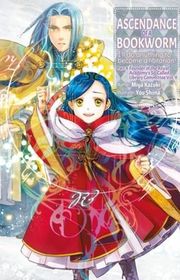 Book cover for "Part 4 Volume 9" by Miya Kazuki & 香月美夜