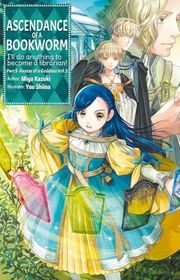 Book cover for "Part 5 Volume 5" by Miya Kazuki & 香月美夜
