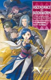 Book cover for "Part 5 Volume 8" by Miya Kazuki & 香月美夜