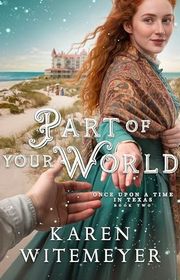 Karen Witemeyer book cover