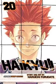 Book cover for "Particular" by Haruichi Furudate
