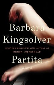 Barbara Kingsolver book cover