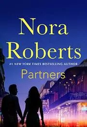 Book cover for "Partners" by Nora Roberts