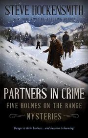 Book cover for "Partners in Crime"