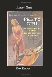 Book cover for "Party Girl" by Robert Silverberg