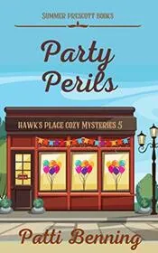 Patti Benning book cover