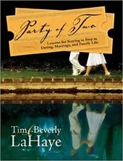 Book cover for "Party of Two" by Tim LaHaye