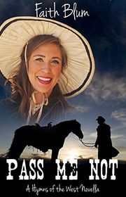 Book cover for "Pass Me Not"