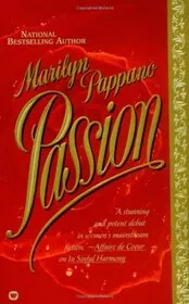 Book cover for "Passion" by Marilyn Pappano
