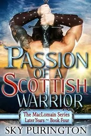 Passion of a Scottish Warrior