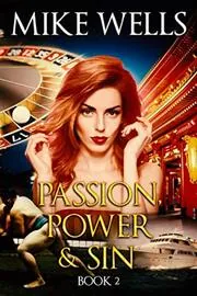 Passion, Power and Sin - Book 2