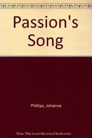 Book cover for "Passion's Song" by Dorothy Garlock