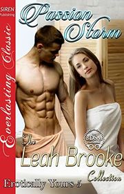 Leah Brooke book cover