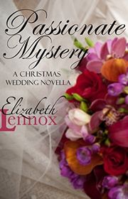 Book cover for "Passionate Mystery" by Elizabeth Lennox