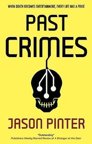 Jason Pinter book cover