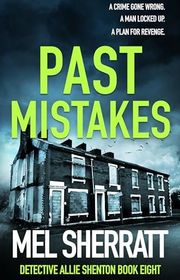 Mel Sherratt book cover
