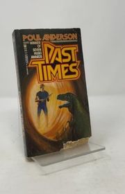Book cover for "Past Times" by Poul Anderson