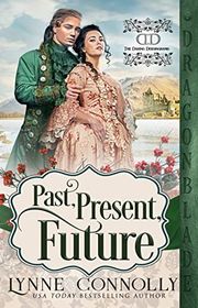 Book cover for "Past, Present, Future" by Lynne Connolly