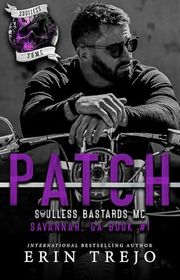 Book cover for "Patch" by Erin Trejo