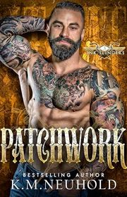 Book cover for "Patchwork" by KM Neuhold