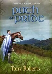 Book cover for "Path of Pride" by Tony Roberts