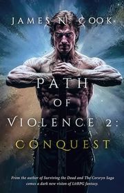 James N Cook book cover