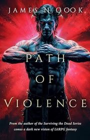 James N Cook book cover