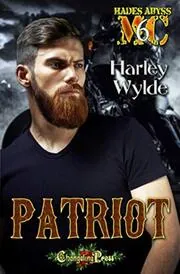 Book cover for "Patriot" by Harley Wylde
