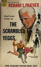 Pattern for Murder / The Scrambled Yeggs