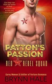 Book cover for "Patton's Passion" by Brynn Hale