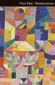 Book cover for "Paul Klee" by Gordon Kerr