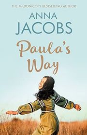 Book cover for "Paula's Way" by Anna Jacobs