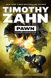 Book cover for "Pawn" by Timothy Zahn