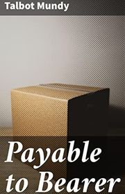 Talbot Mundy book cover