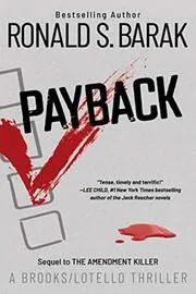 Ronald S Barak book cover