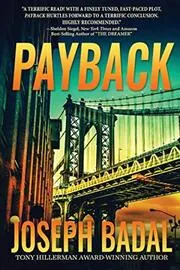 Joseph Badal book cover