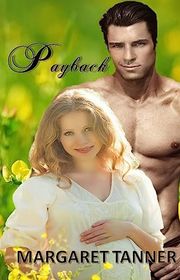 Book cover for "Payback" by Margaret Tanner