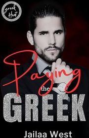 Greek Heat book cover