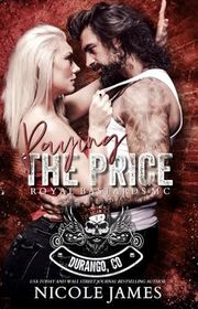 Book cover for "Paying the Price"