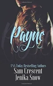 Book cover for "Payne" by Jenika Snow