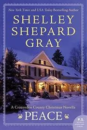 Book cover for "Peace" by Shelley Shepard Gray