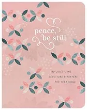 Peace, Be Still