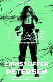 Book cover for "Peace" by Christoffer Petersen