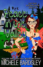 Book cover for "Peace in the Valley" by Michele Bardsley