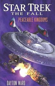 Dayton Ward book cover