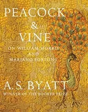 Peacock and Vine