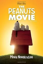 Book cover for "Peanuts" by Tracey West