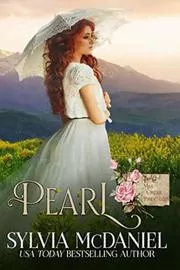 Book cover for "Pearl" by Sylvia McDaniel